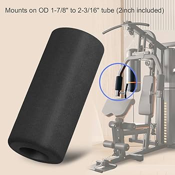 Amazon | フォームフットパッド ローラー ペアセット ジム